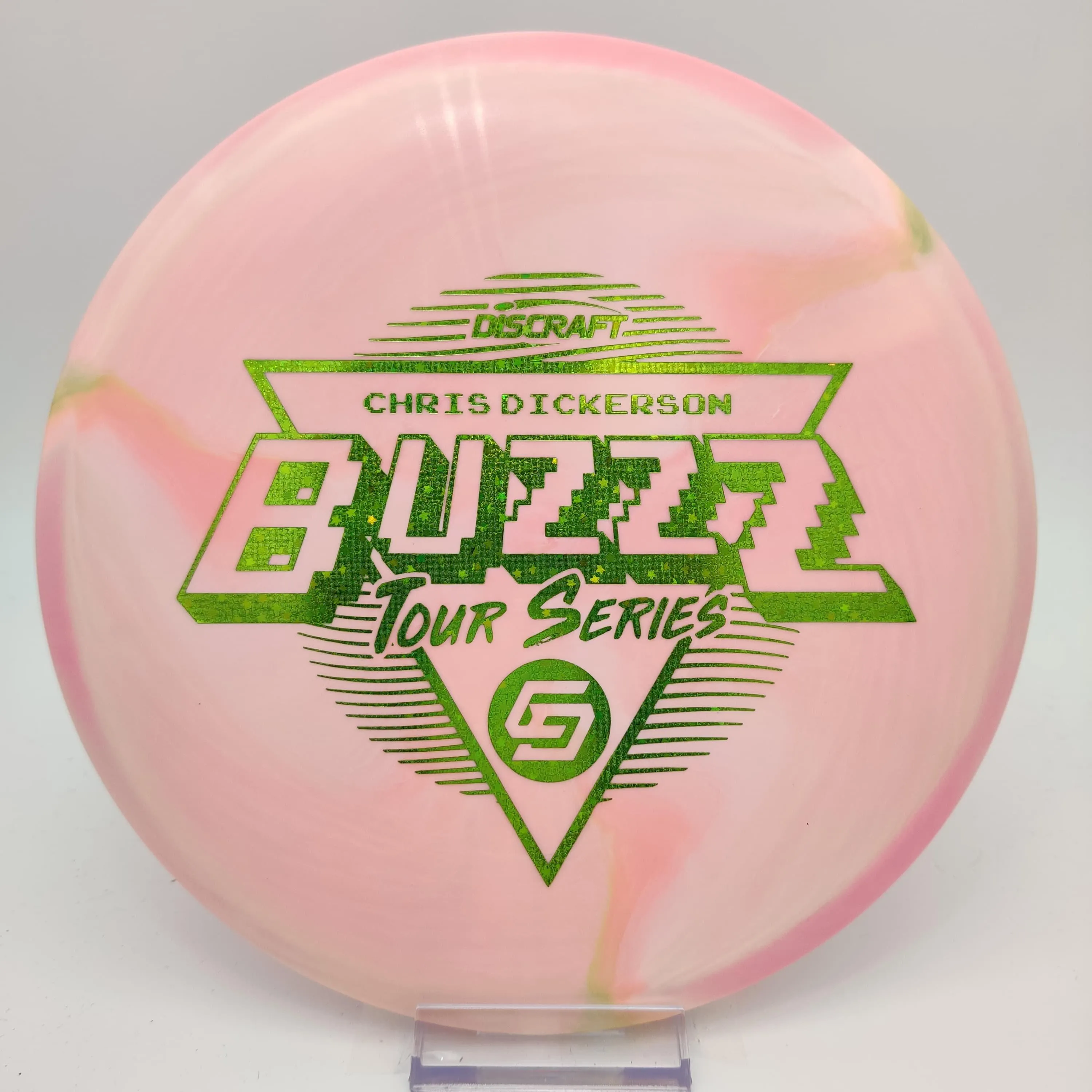 Discraft Chris Dickerson ESP Buzzz - 2022 Tour Series