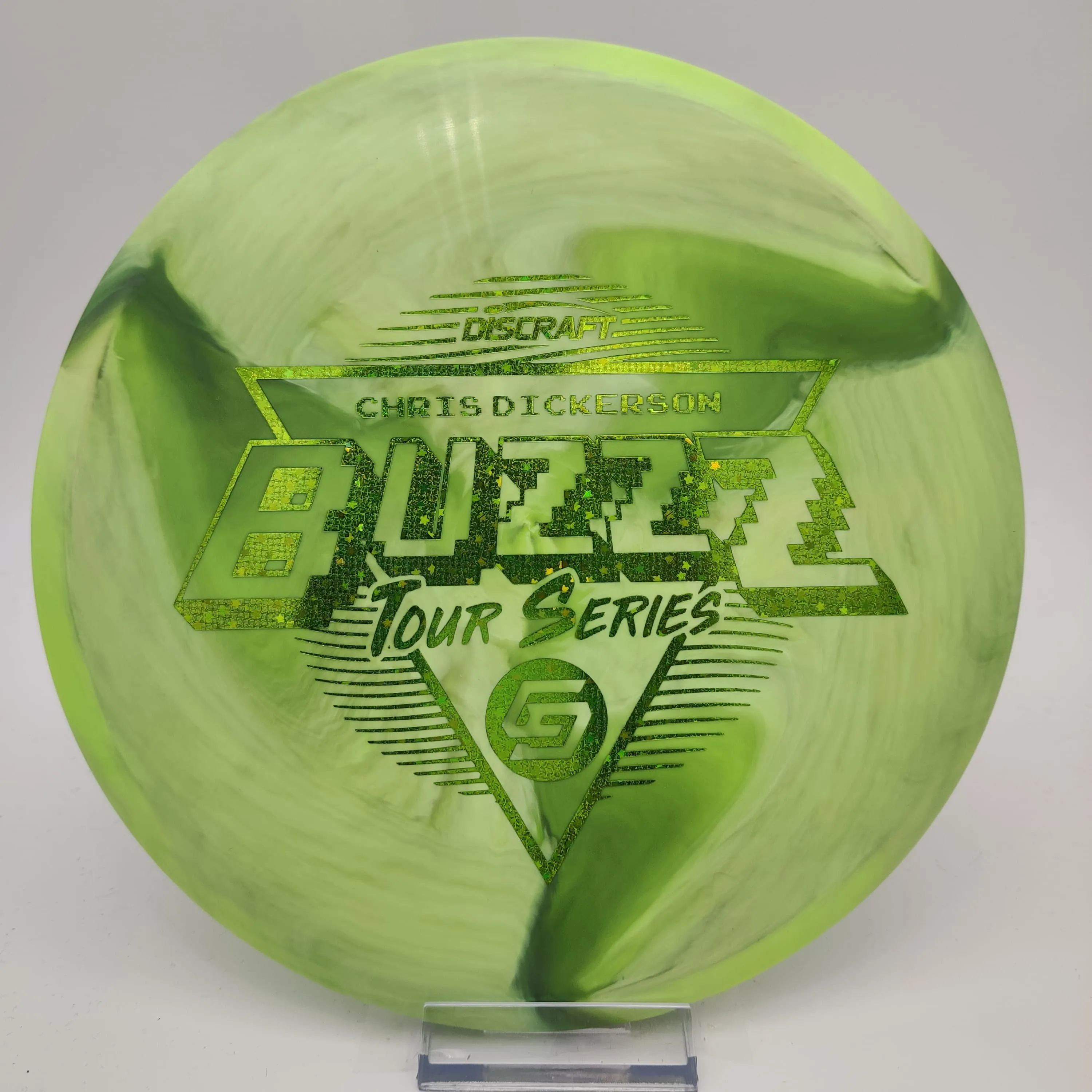 Discraft Chris Dickerson ESP Buzzz - 2022 Tour Series