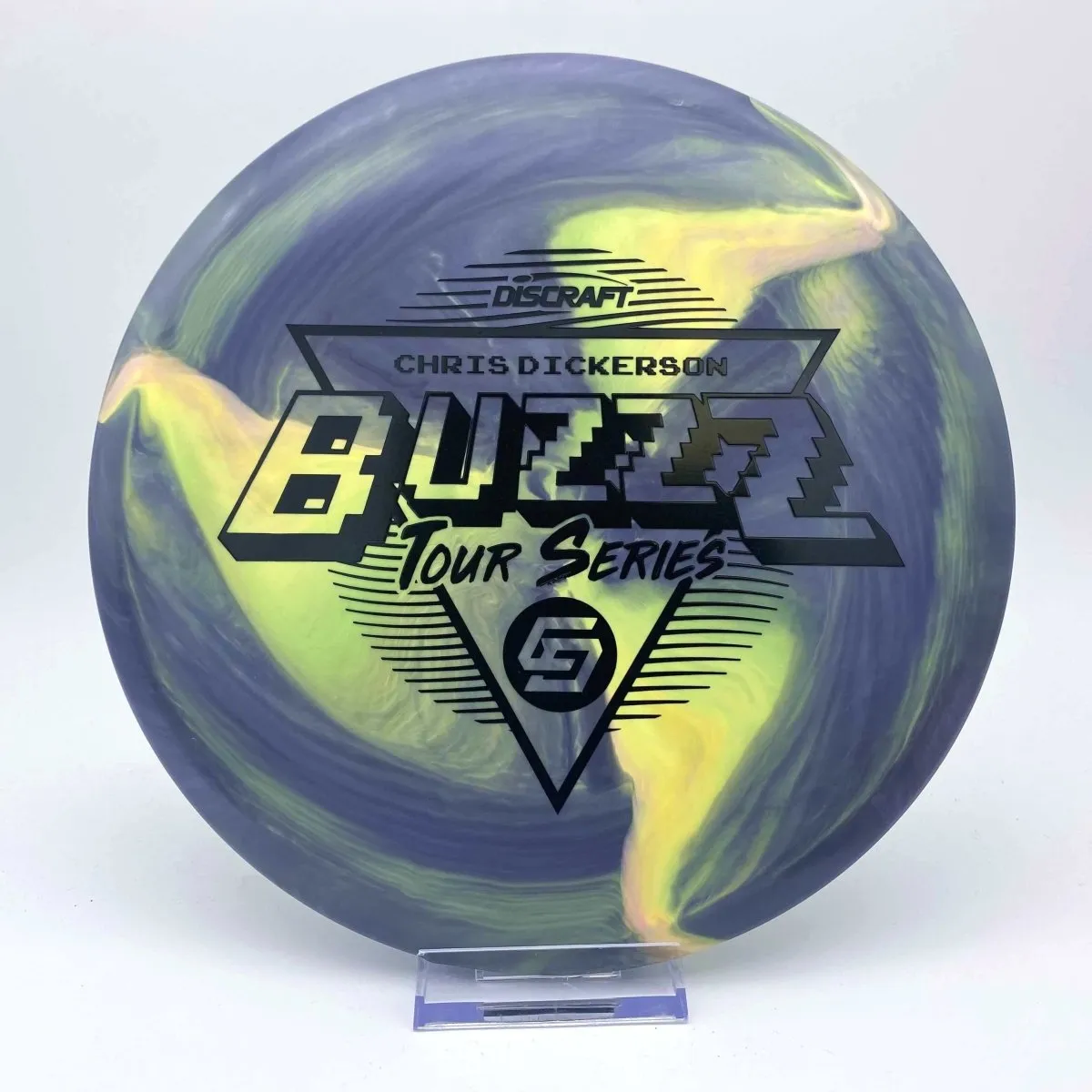 Discraft Chris Dickerson ESP Buzzz - 2022 Tour Series