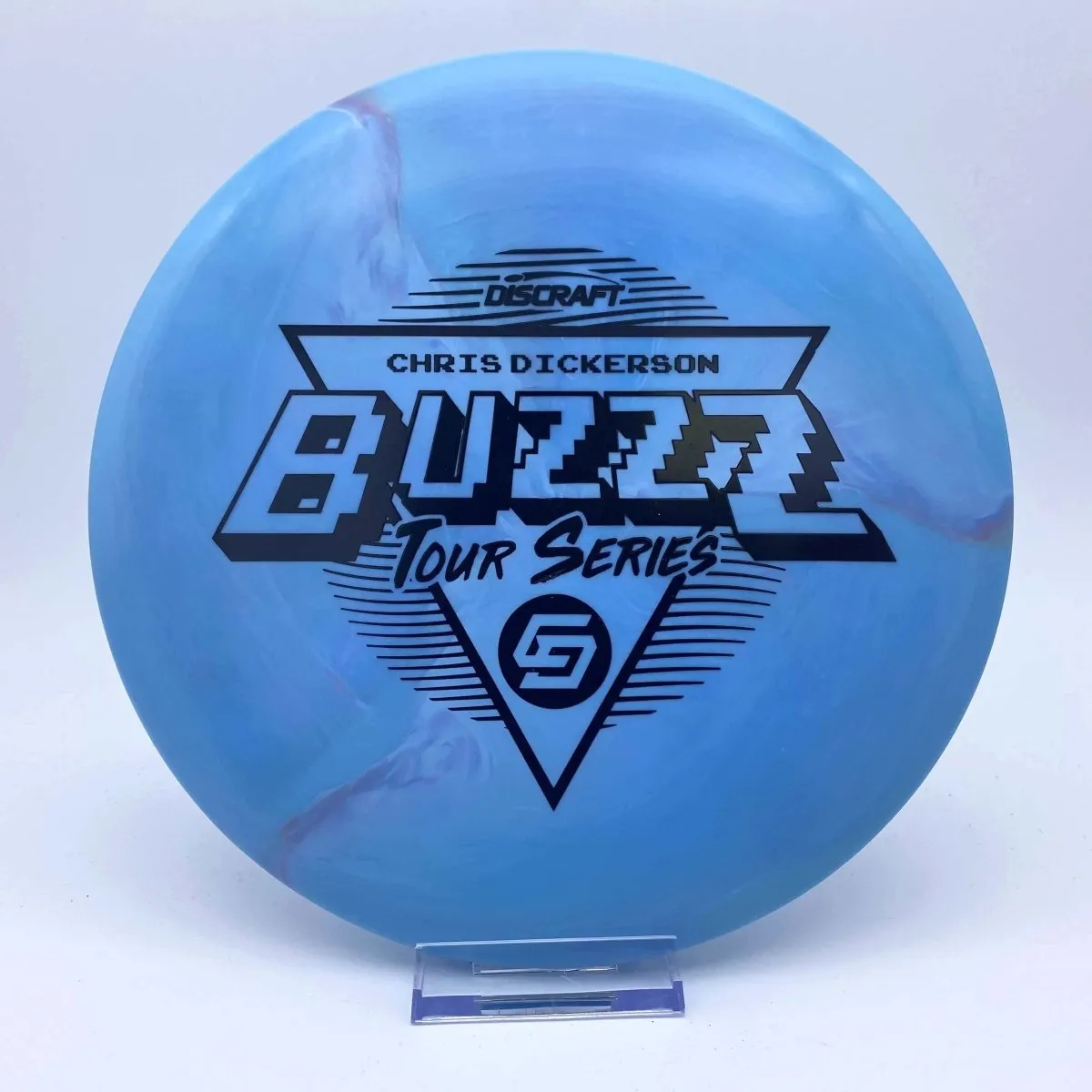 Discraft Chris Dickerson ESP Buzzz - 2022 Tour Series