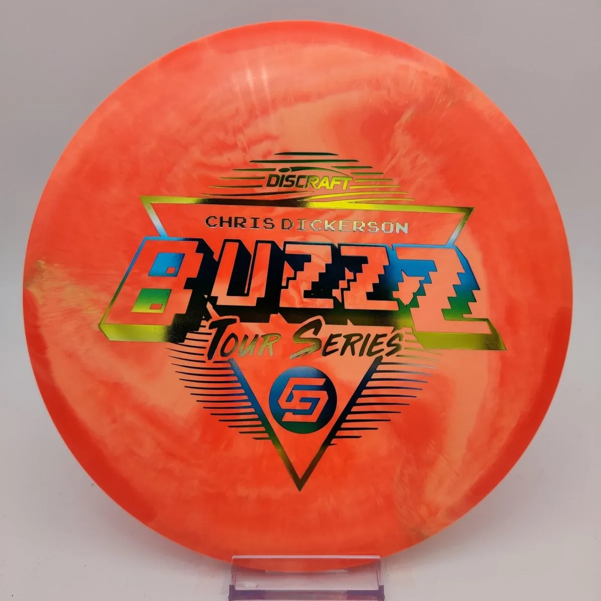 Discraft Chris Dickerson ESP Buzzz - 2022 Tour Series