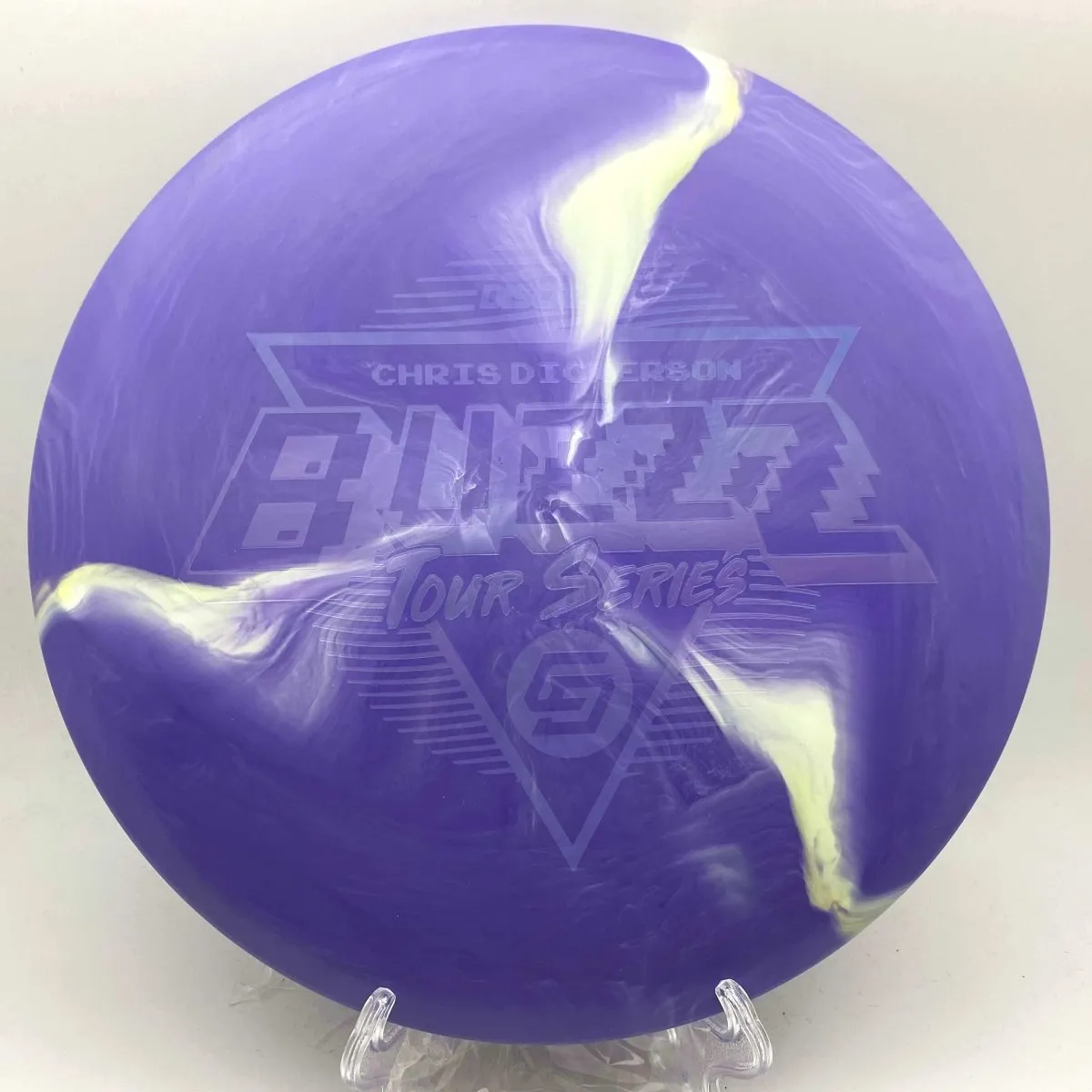 Discraft Chris Dickerson ESP Buzzz - 2022 Tour Series