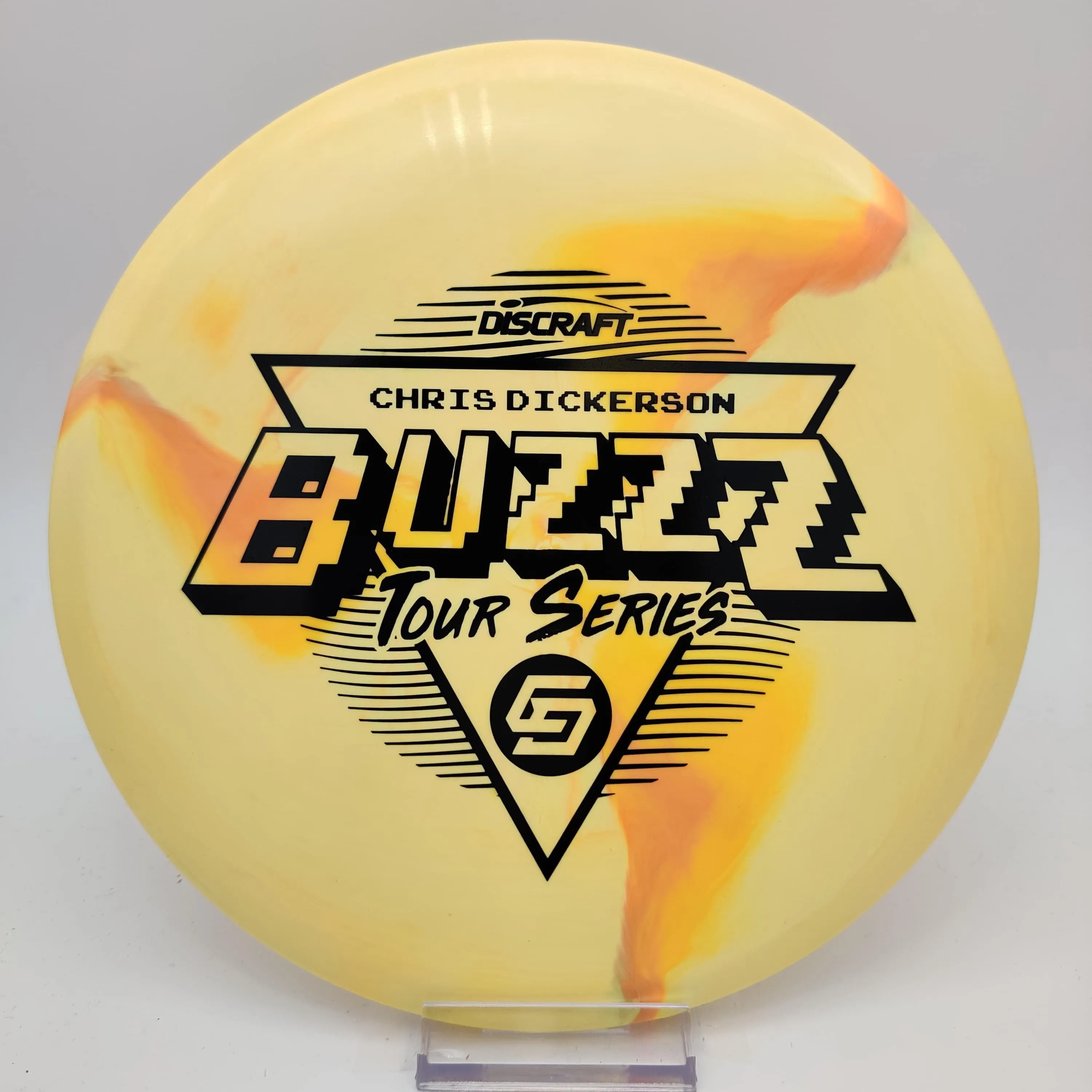 Discraft Chris Dickerson ESP Buzzz - 2022 Tour Series