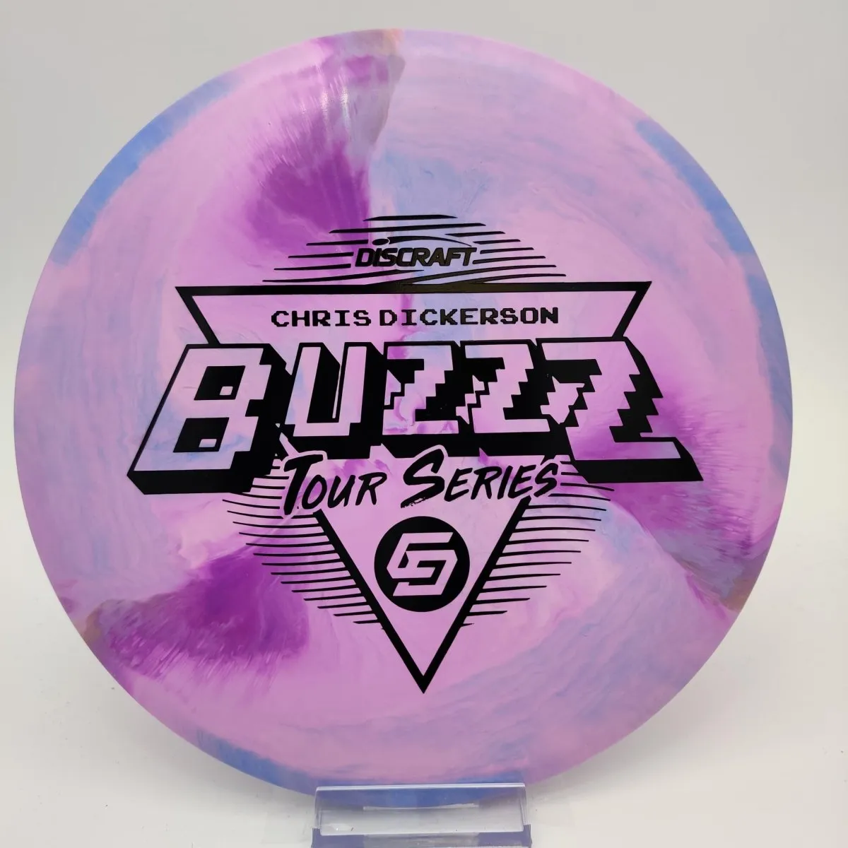 Discraft Chris Dickerson ESP Buzzz - 2022 Tour Series