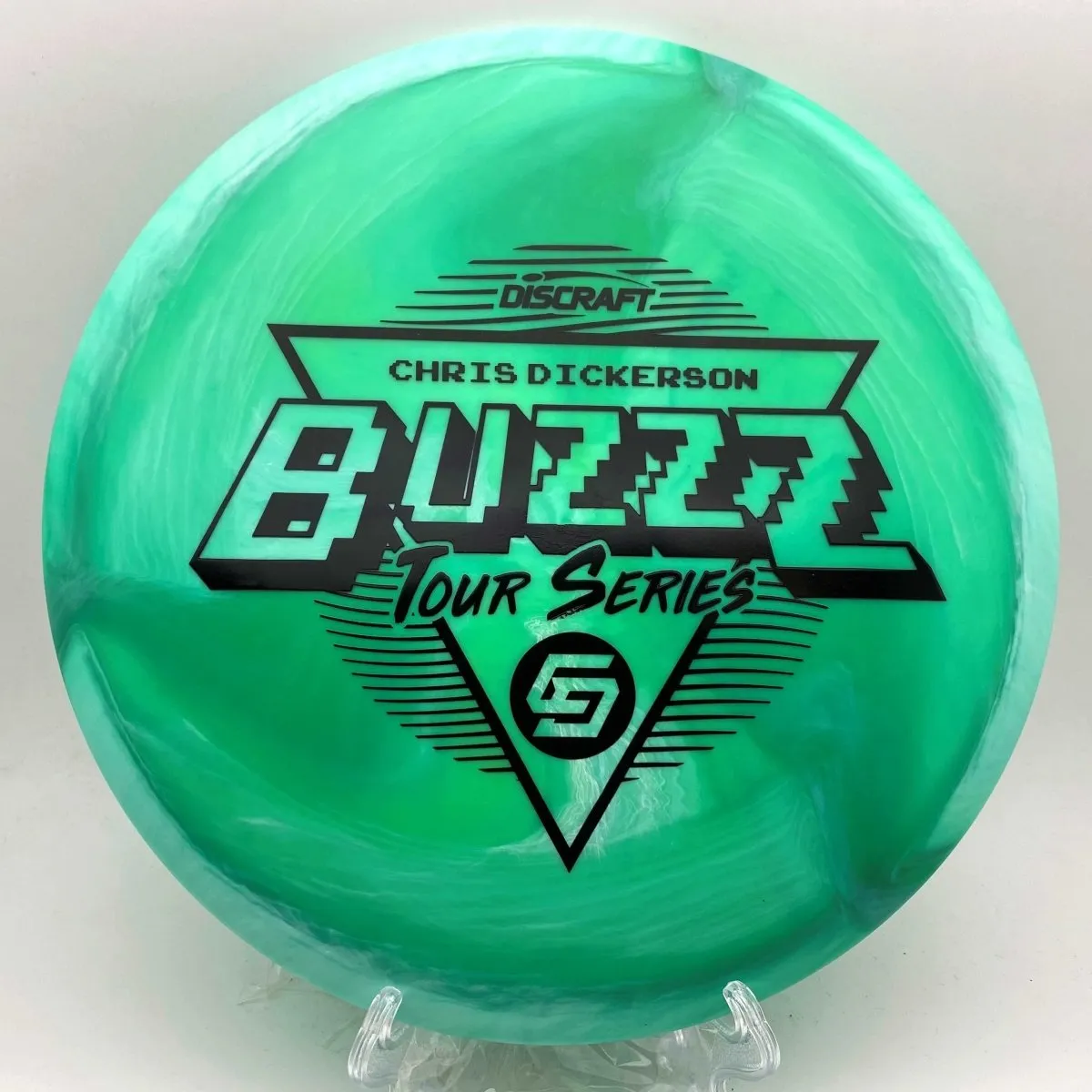 Discraft Chris Dickerson ESP Buzzz - 2022 Tour Series