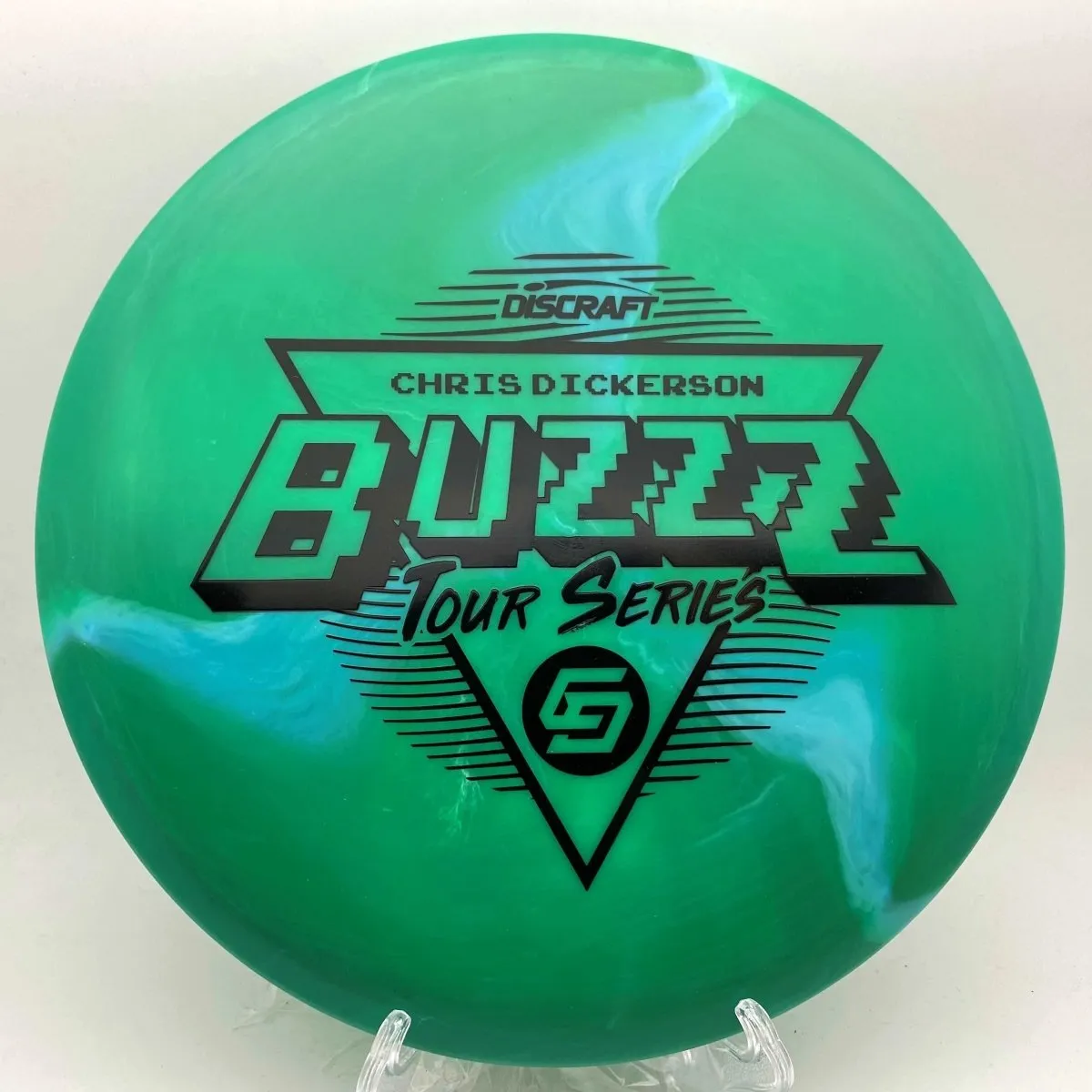 Discraft Chris Dickerson ESP Buzzz - 2022 Tour Series