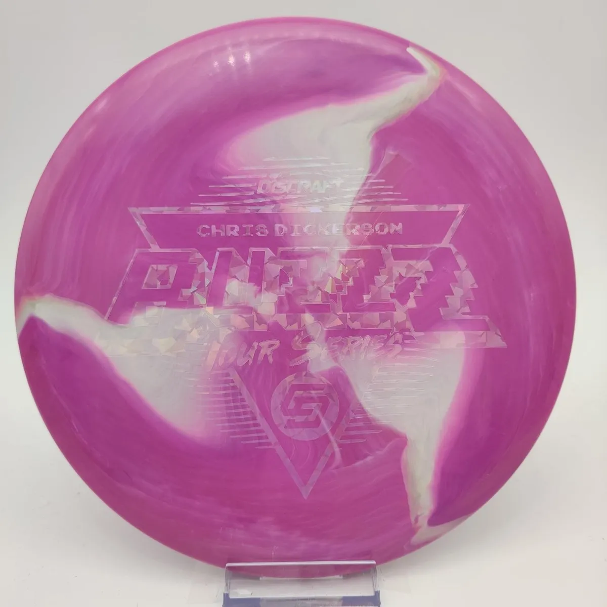 Discraft Chris Dickerson ESP Buzzz - 2022 Tour Series