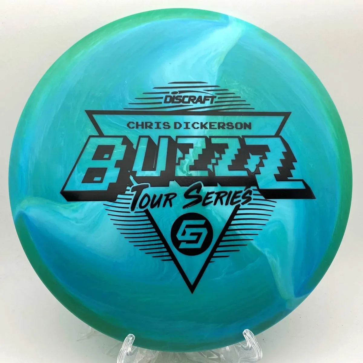 Discraft Chris Dickerson ESP Buzzz - 2022 Tour Series