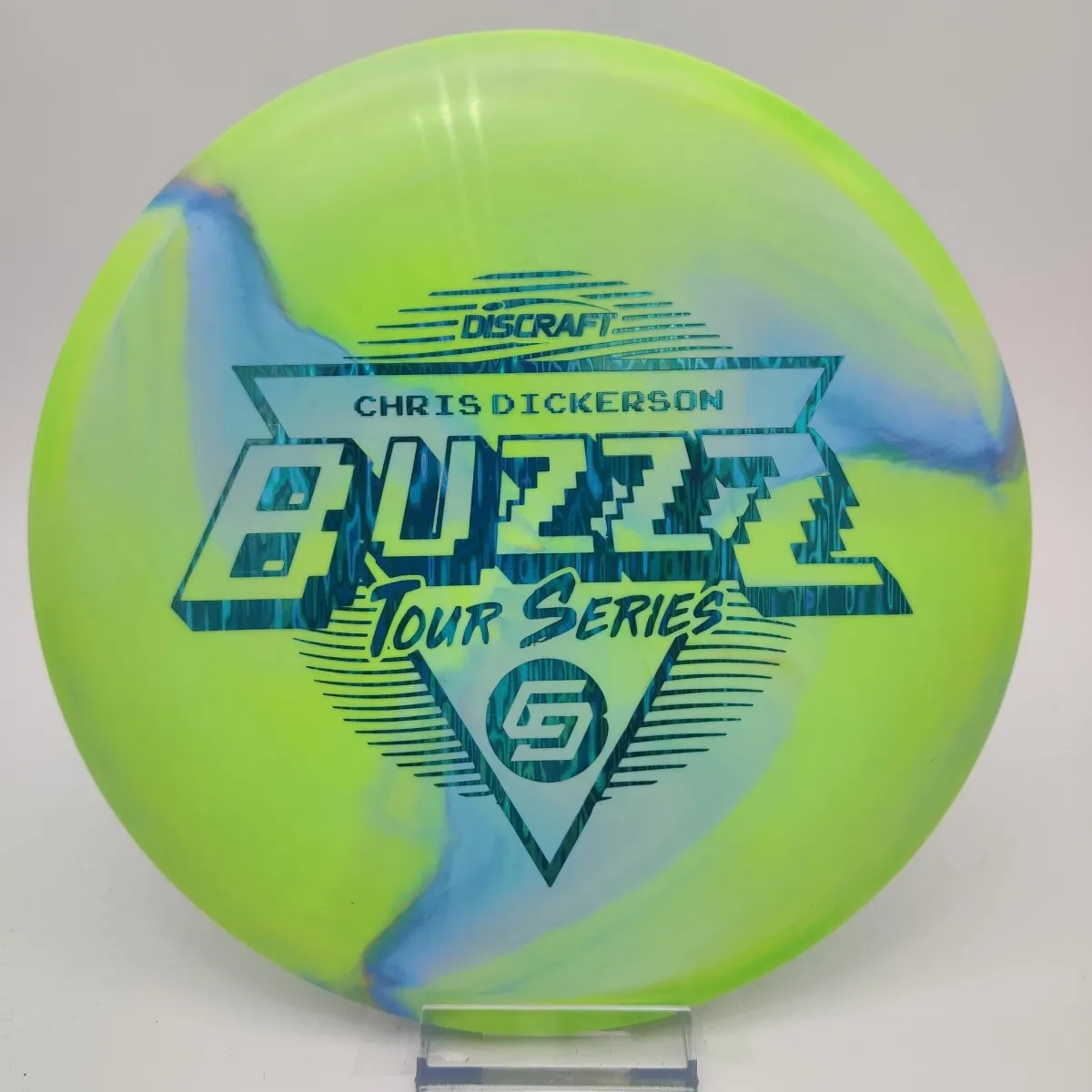 Discraft Chris Dickerson ESP Buzzz - 2022 Tour Series