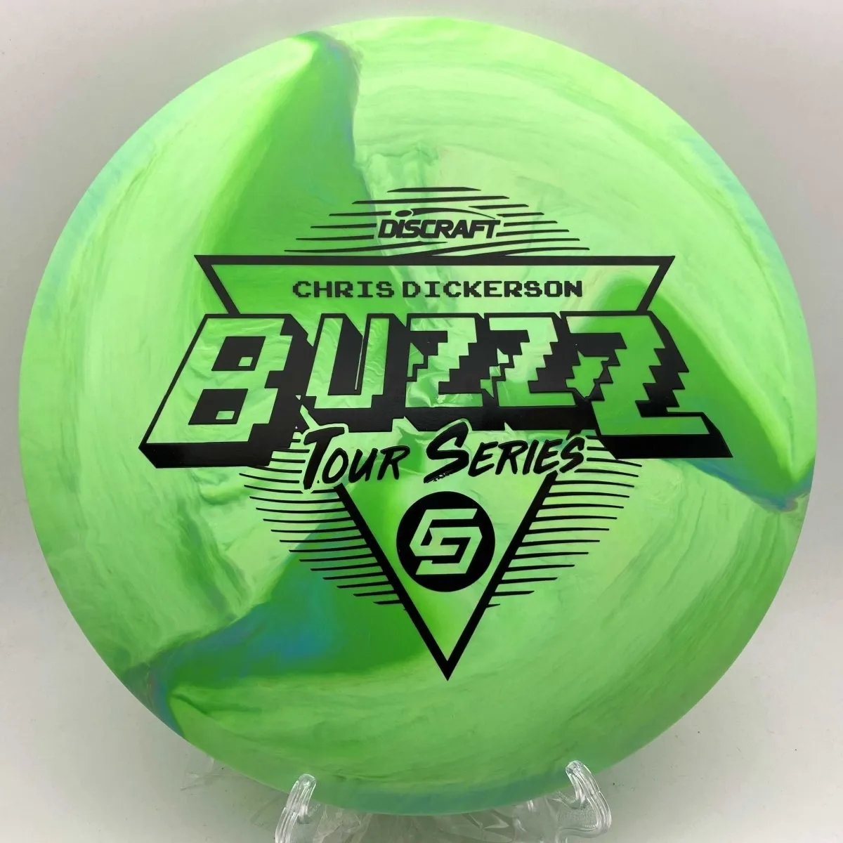 Discraft Chris Dickerson ESP Buzzz - 2022 Tour Series