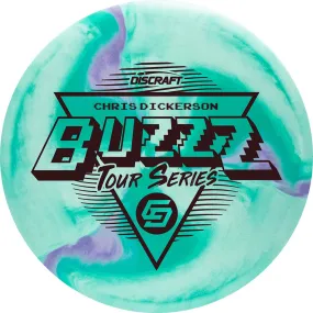 Discraft Chris Dickerson ESP Buzzz - 2022 Tour Series