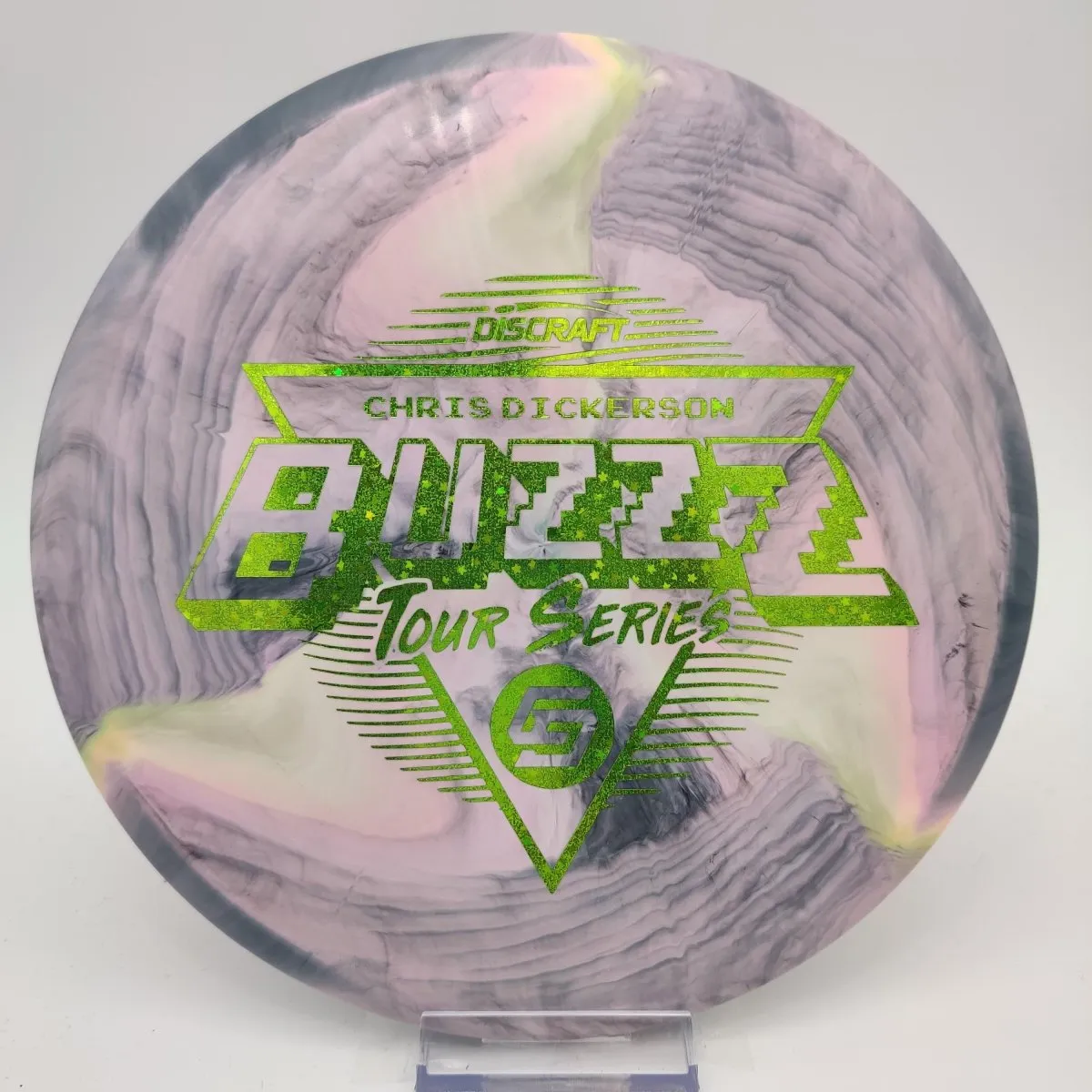 Discraft Chris Dickerson ESP Buzzz - 2022 Tour Series