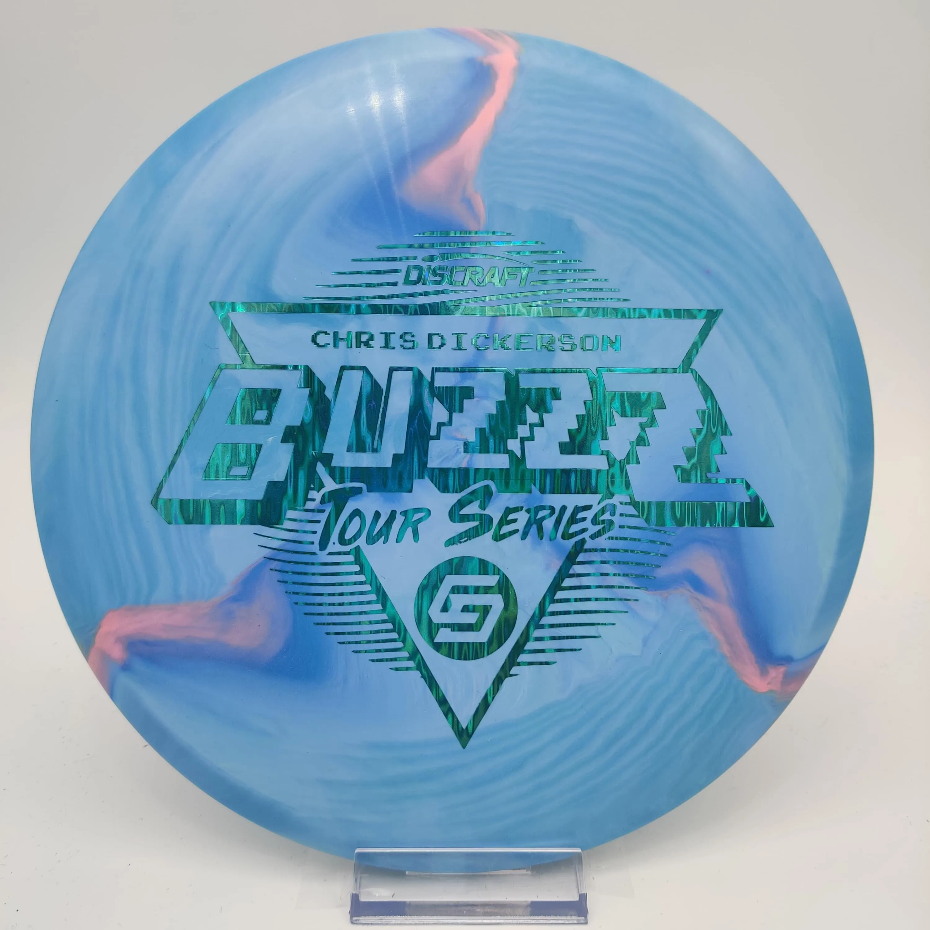 Discraft Chris Dickerson ESP Buzzz - 2022 Tour Series