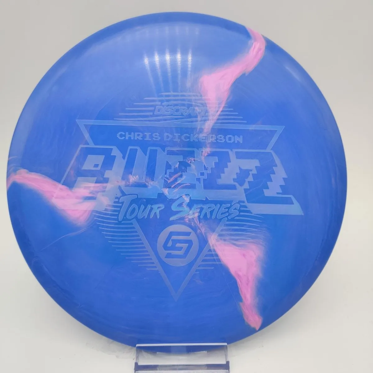 Discraft Chris Dickerson ESP Buzzz - 2022 Tour Series