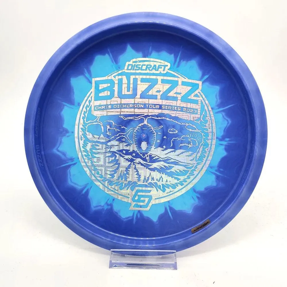 Discraft Chris Dickerson ESP Swirl Buzzz - 2023 Tour Series