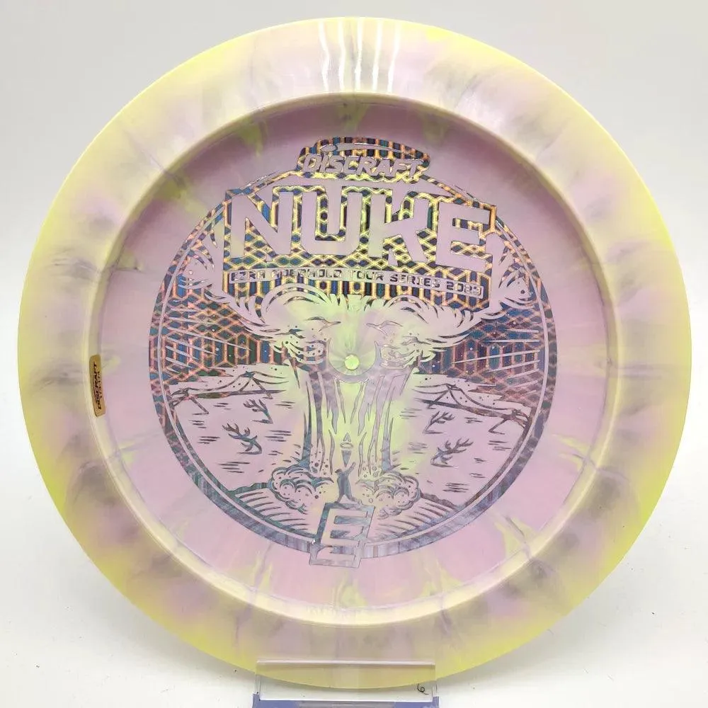 Discraft Ezra Aderhold ESP Swirl Nuke - 2023 Tour Series