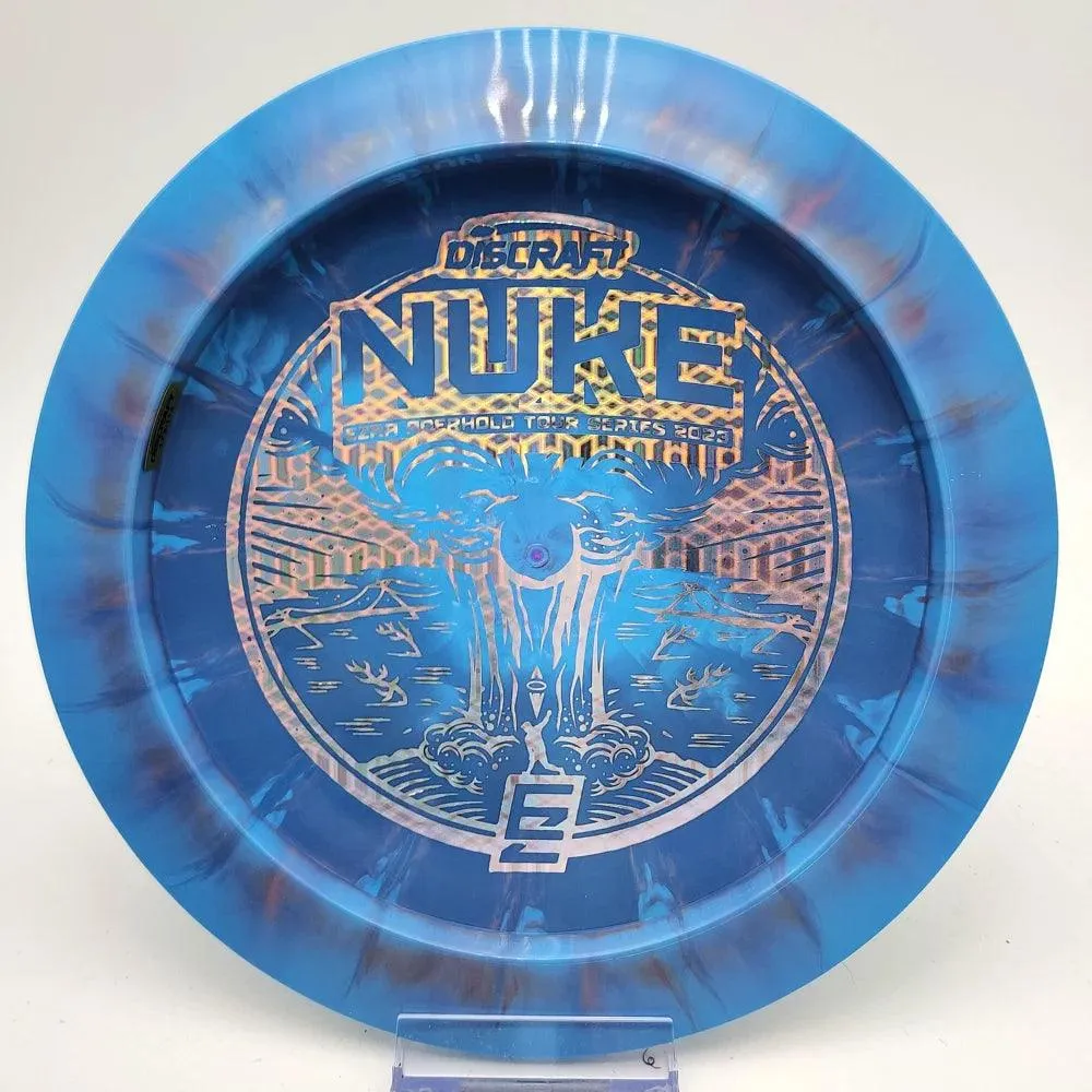 Discraft Ezra Aderhold ESP Swirl Nuke - 2023 Tour Series