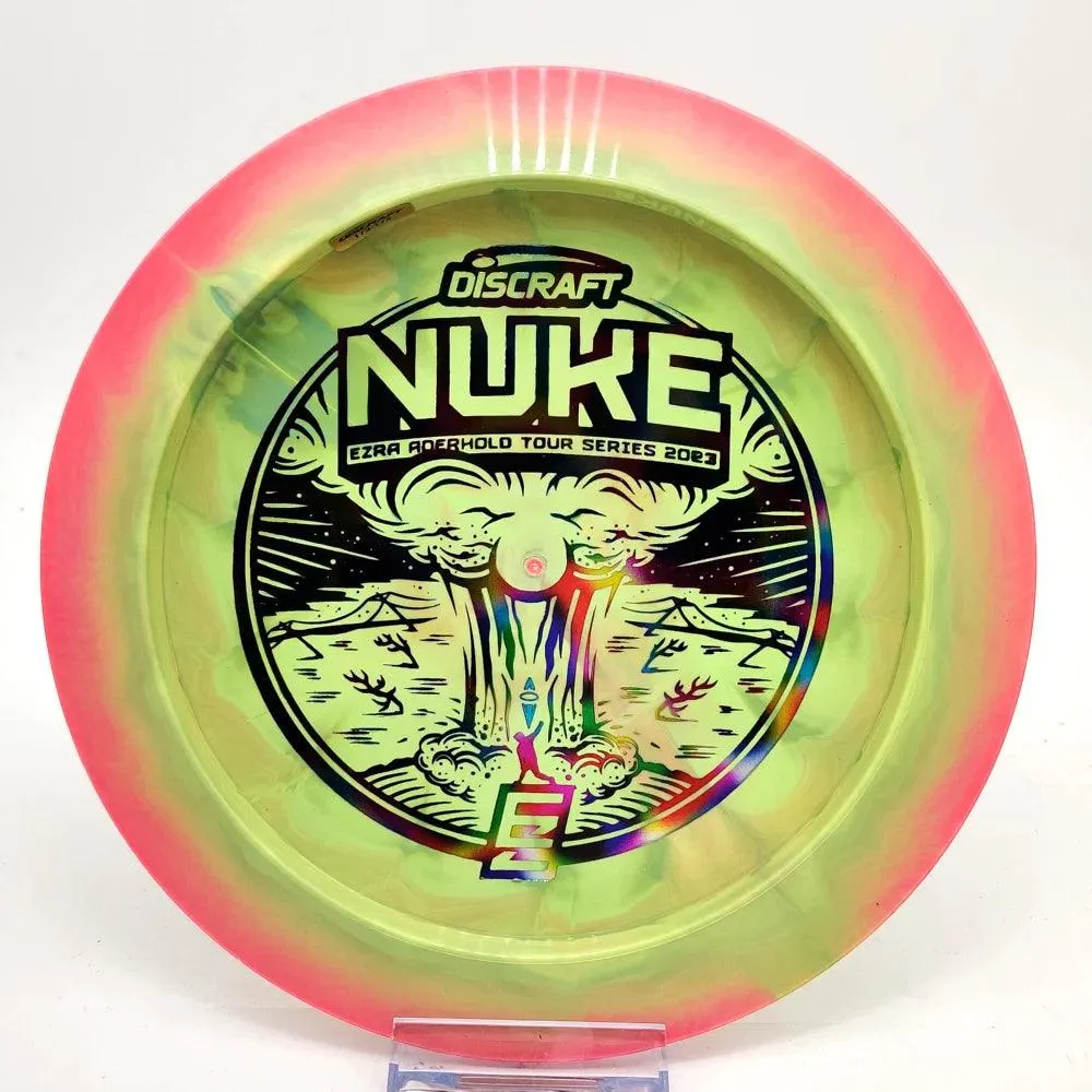 Discraft Ezra Aderhold ESP Swirl Nuke - 2023 Tour Series