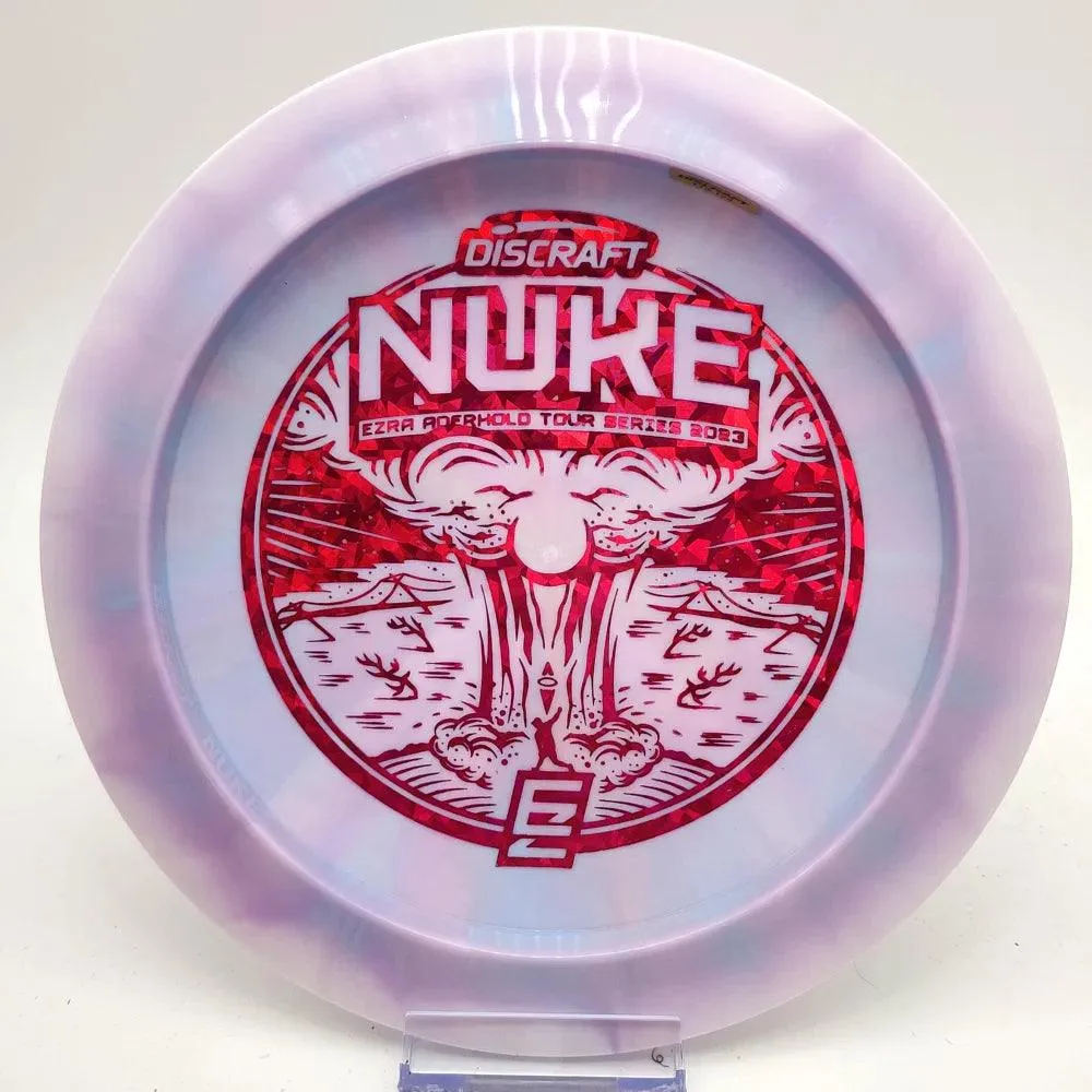 Discraft Ezra Aderhold ESP Swirl Nuke - 2023 Tour Series