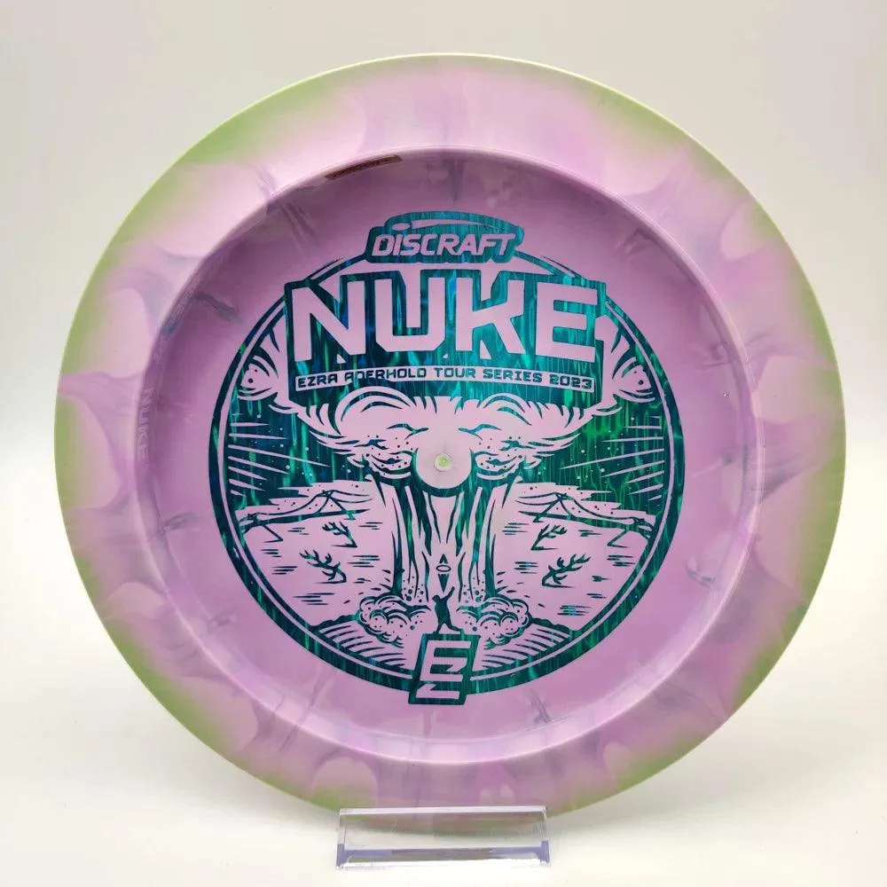 Discraft Ezra Aderhold ESP Swirl Nuke - 2023 Tour Series