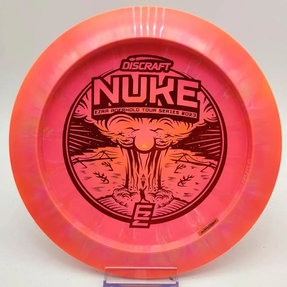 Discraft Ezra Aderhold ESP Swirl Nuke - 2023 Tour Series