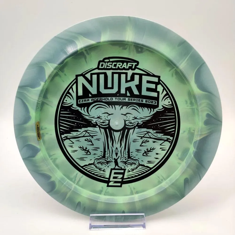 Discraft Ezra Aderhold ESP Swirl Nuke - 2023 Tour Series