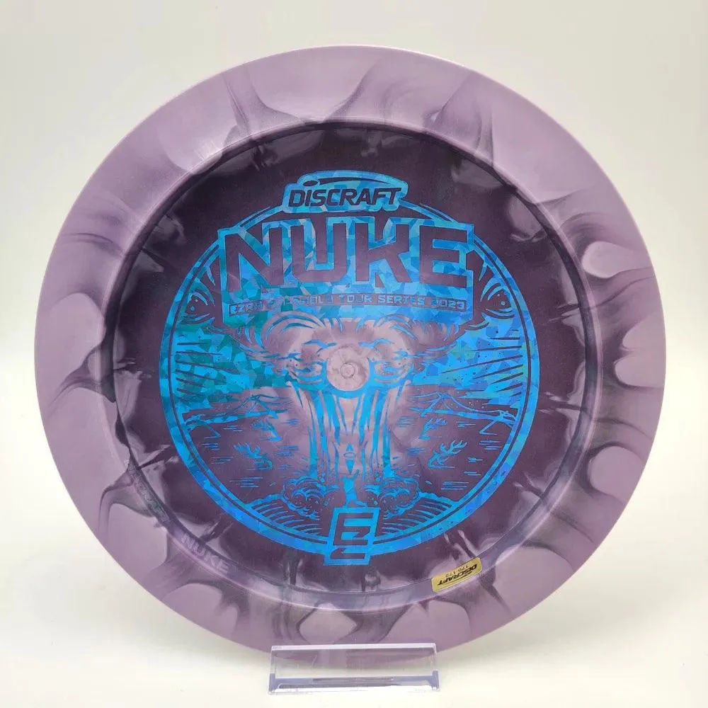 Discraft Ezra Aderhold ESP Swirl Nuke - 2023 Tour Series