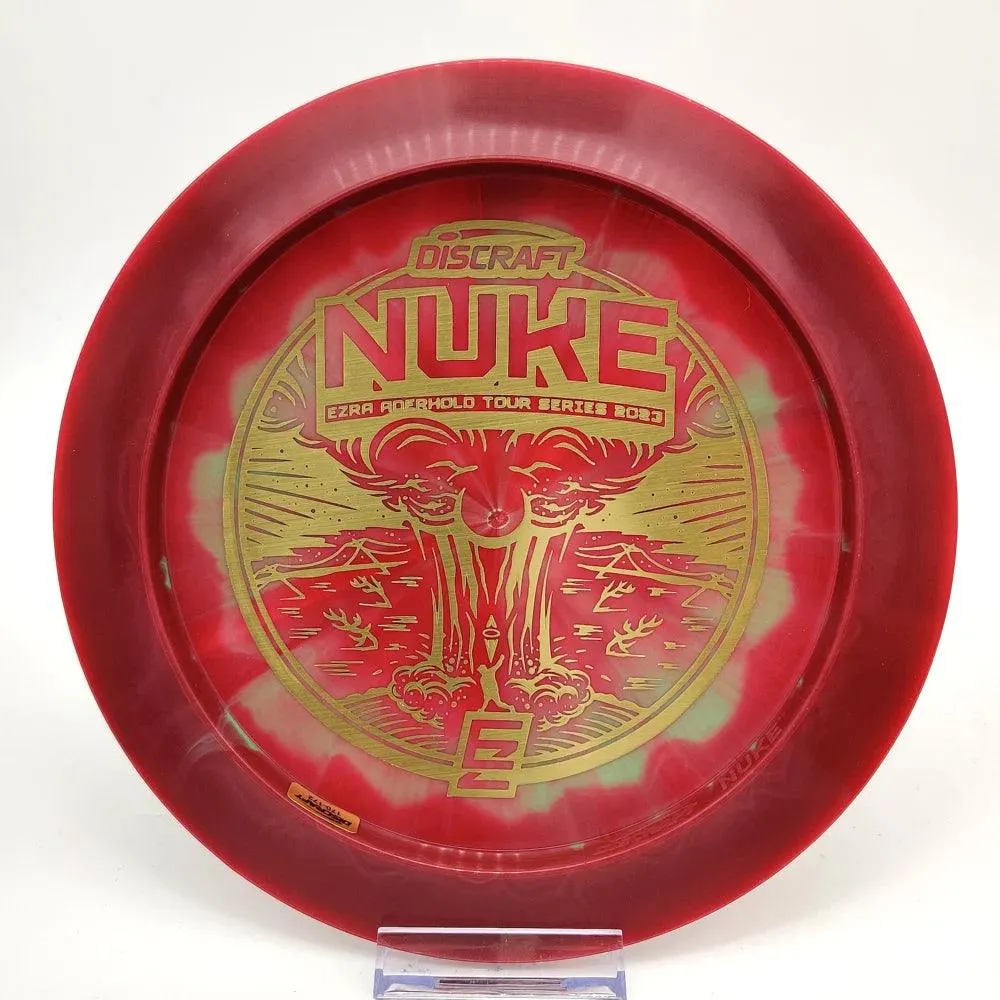 Discraft Ezra Aderhold ESP Swirl Nuke - 2023 Tour Series