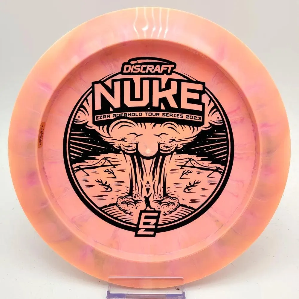 Discraft Ezra Aderhold ESP Swirl Nuke - 2023 Tour Series