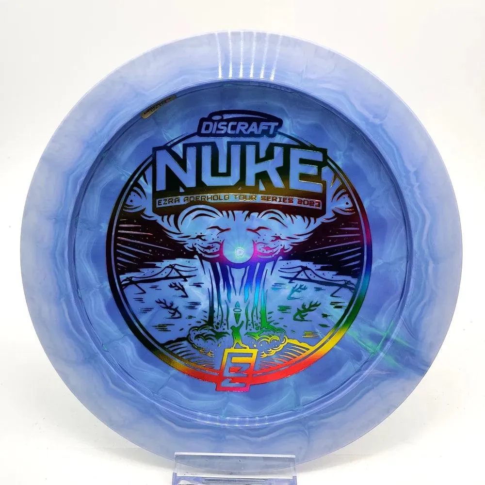 Discraft Ezra Aderhold ESP Swirl Nuke - 2023 Tour Series