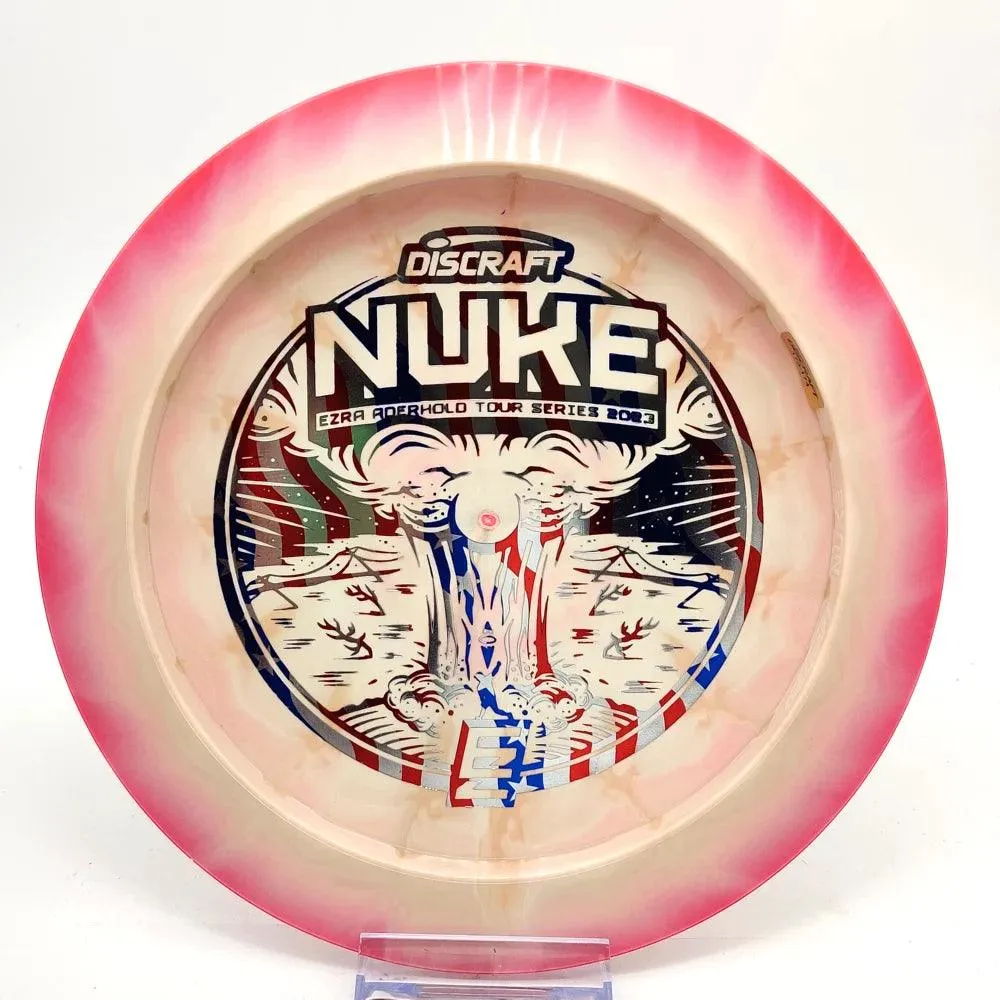 Discraft Ezra Aderhold ESP Swirl Nuke - 2023 Tour Series