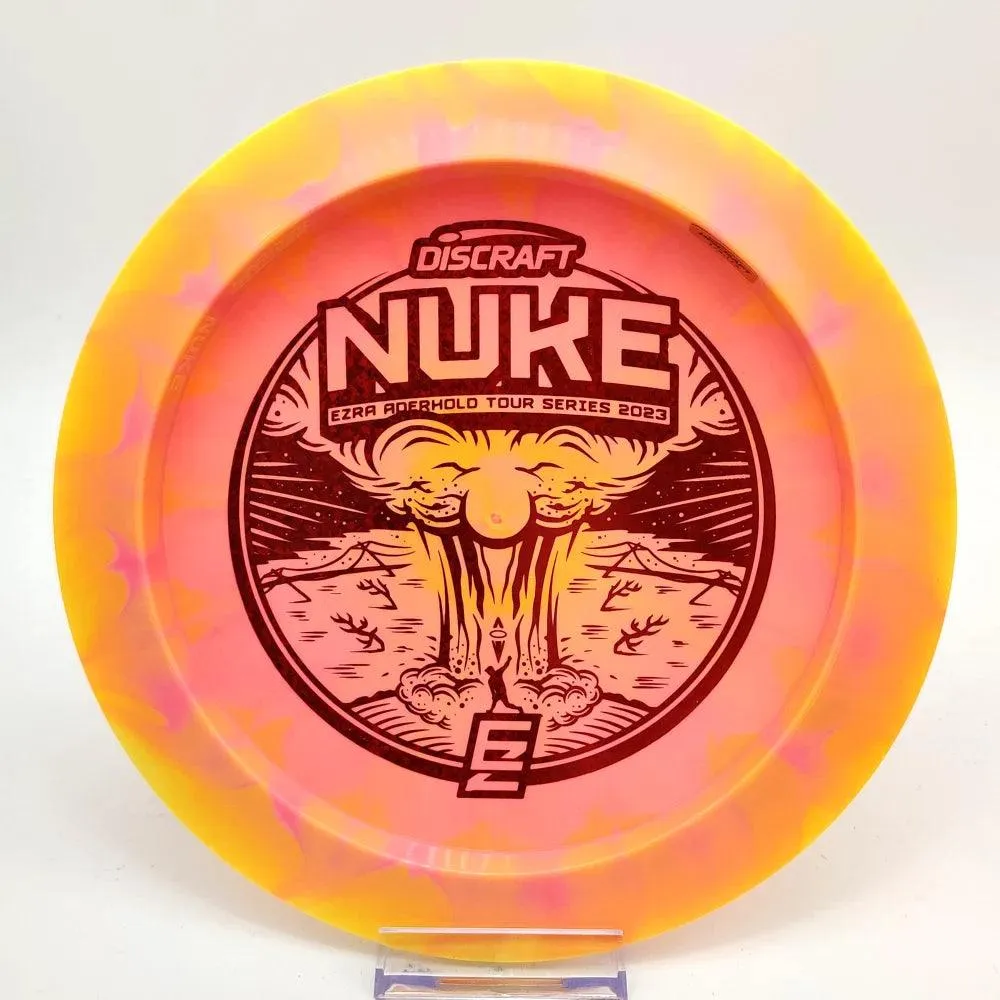 Discraft Ezra Aderhold ESP Swirl Nuke - 2023 Tour Series