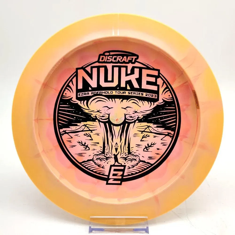 Discraft Ezra Aderhold ESP Swirl Nuke - 2023 Tour Series