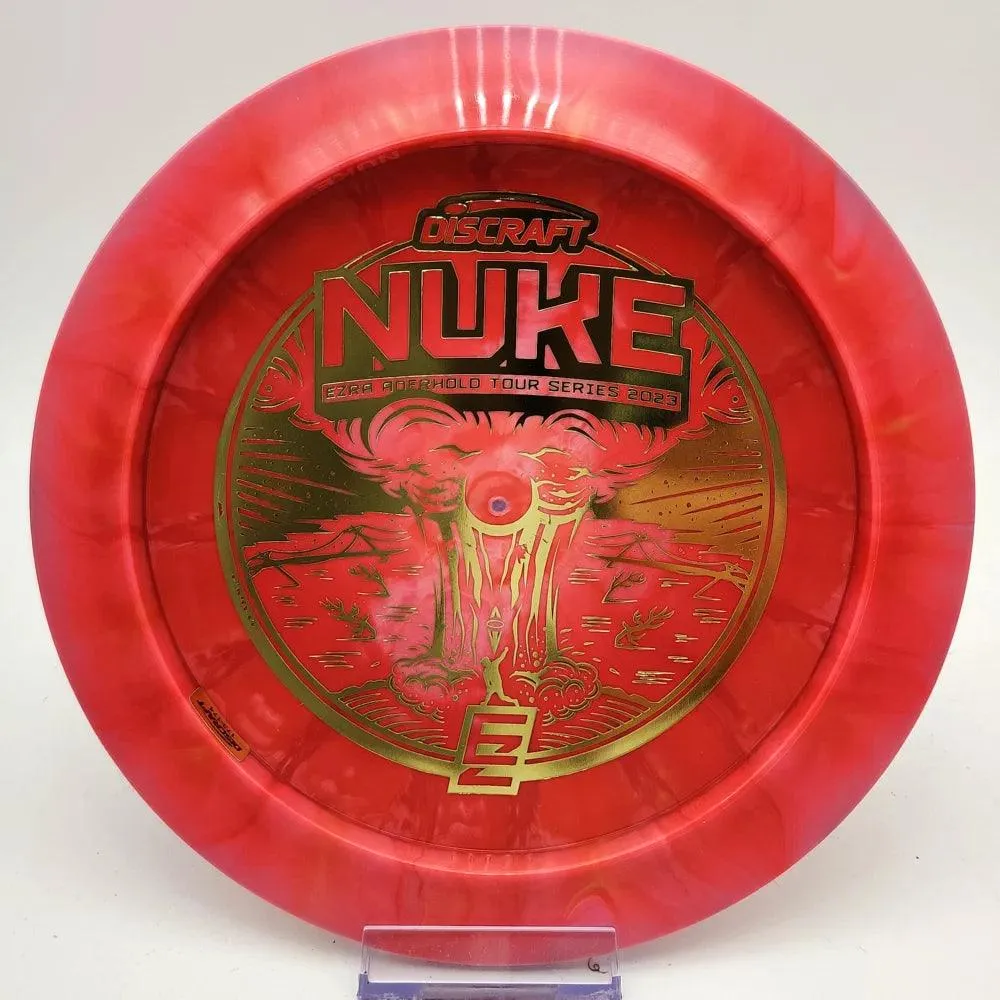 Discraft Ezra Aderhold ESP Swirl Nuke - 2023 Tour Series