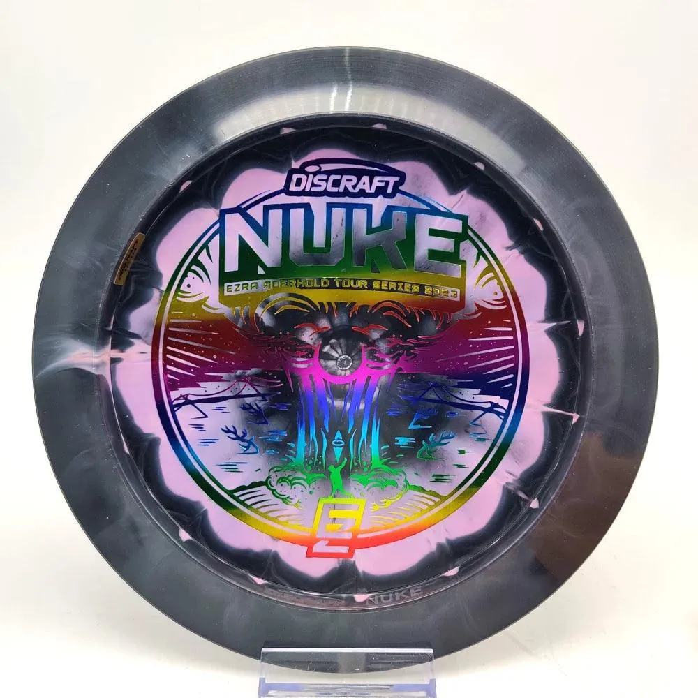 Discraft Ezra Aderhold ESP Swirl Nuke - 2023 Tour Series