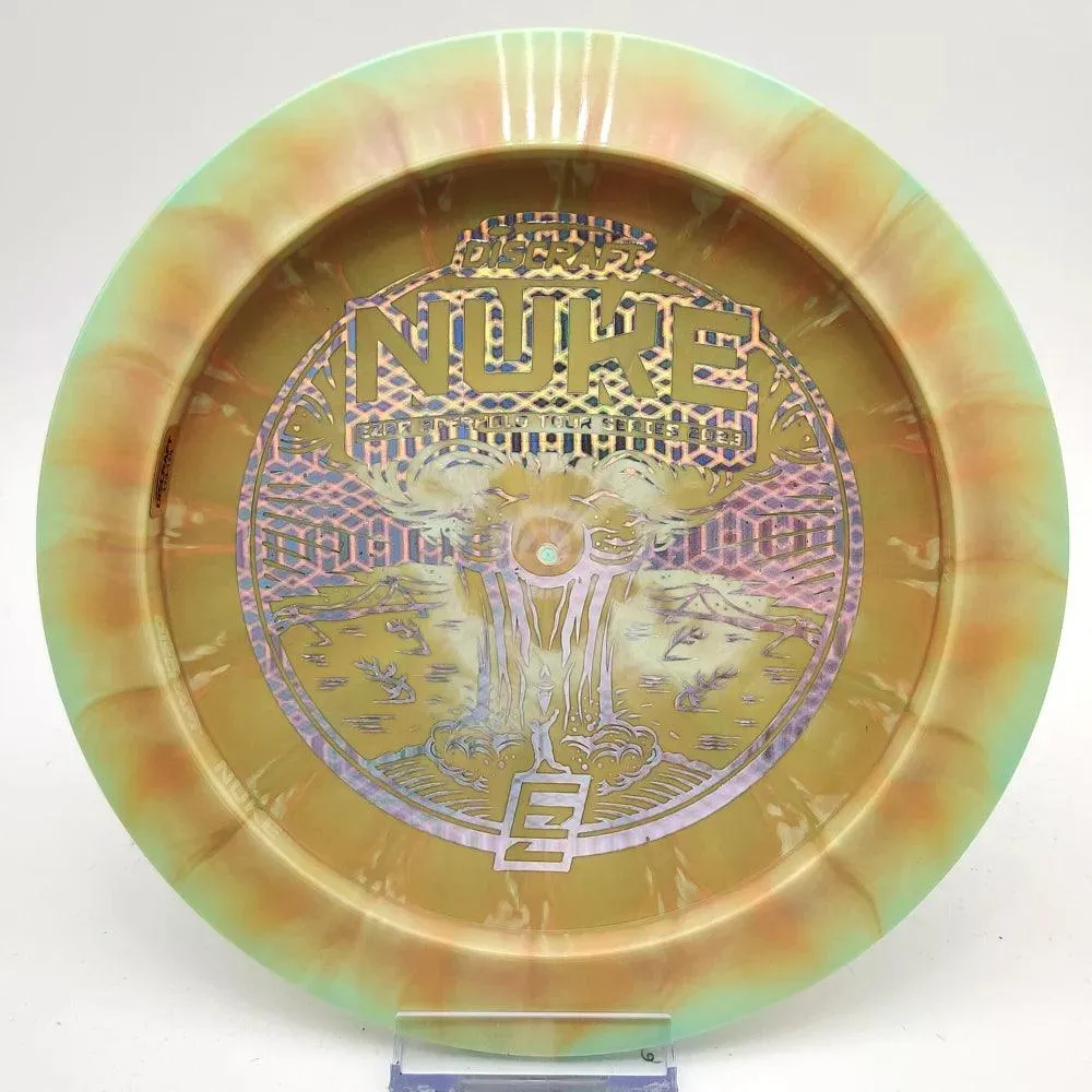 Discraft Ezra Aderhold ESP Swirl Nuke - 2023 Tour Series