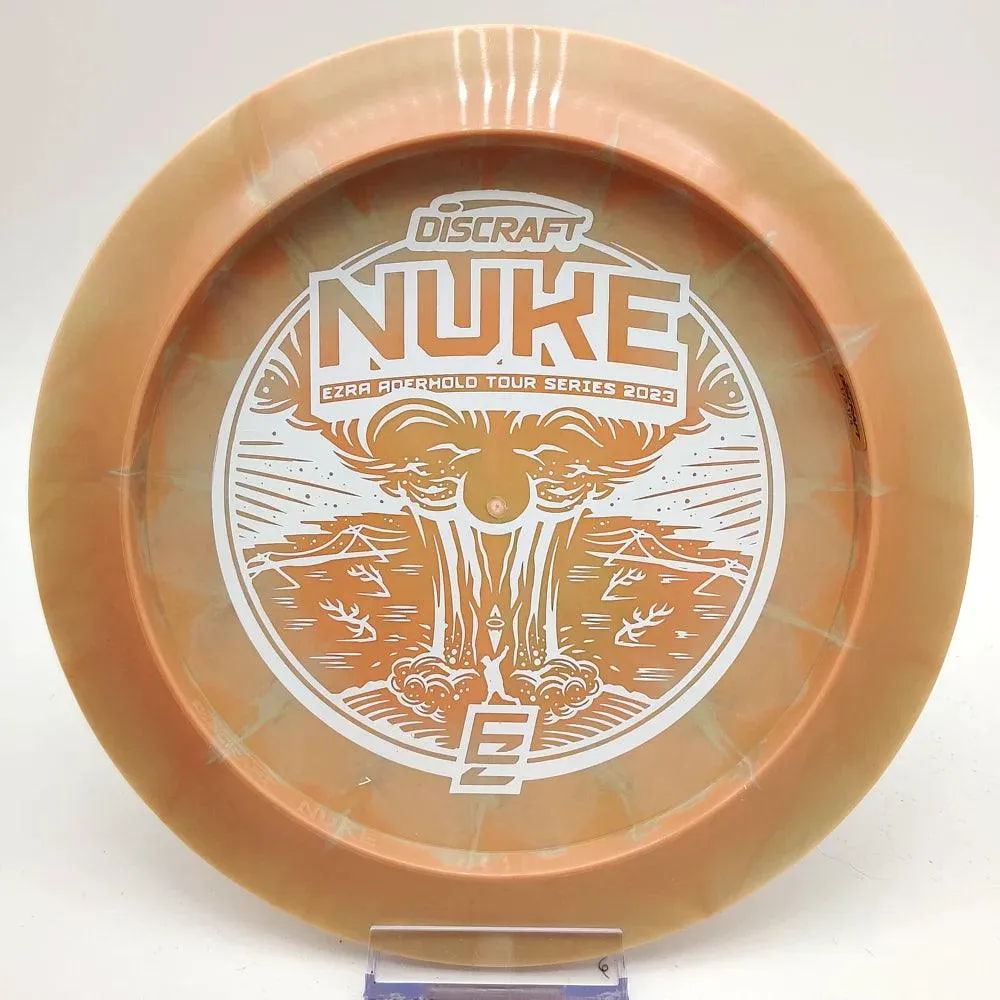 Discraft Ezra Aderhold ESP Swirl Nuke - 2023 Tour Series