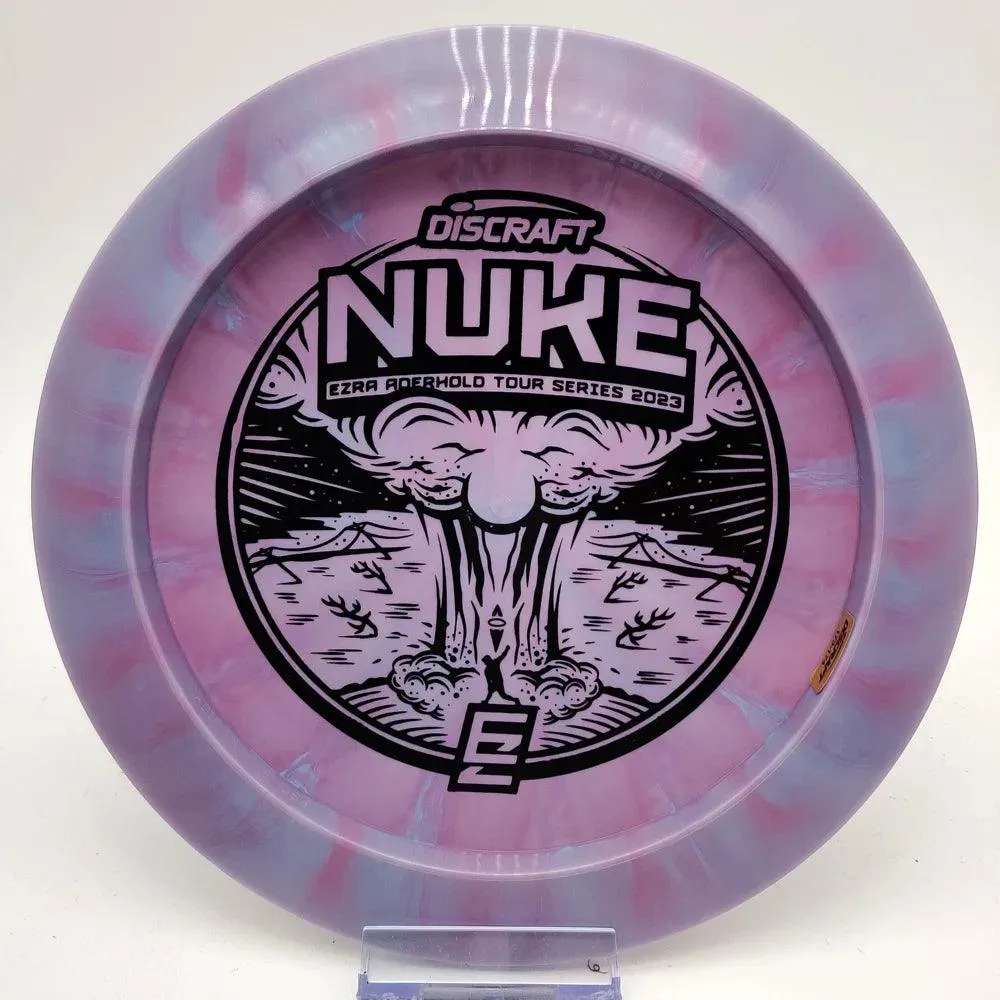 Discraft Ezra Aderhold ESP Swirl Nuke - 2023 Tour Series