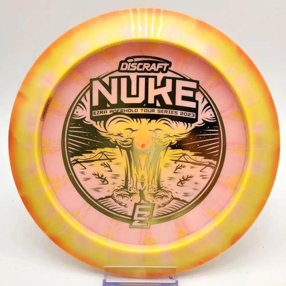 Discraft Ezra Aderhold ESP Swirl Nuke - 2023 Tour Series