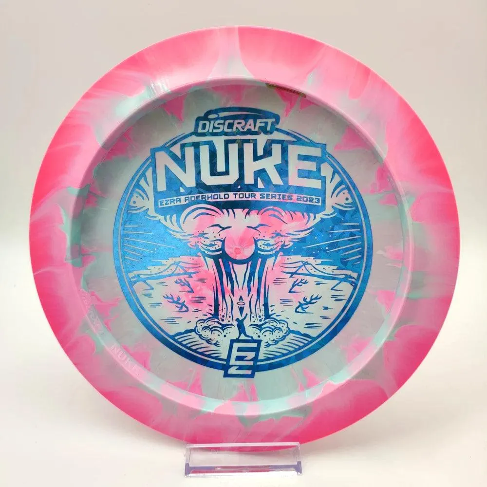 Discraft Ezra Aderhold ESP Swirl Nuke - 2023 Tour Series