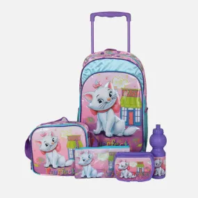 DISNEY MARIE THE CAT 5 IN 1 TROLLEY