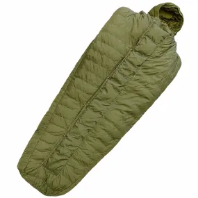 DISTRESSED British Army Arctic Mk2 Sleeping Bag