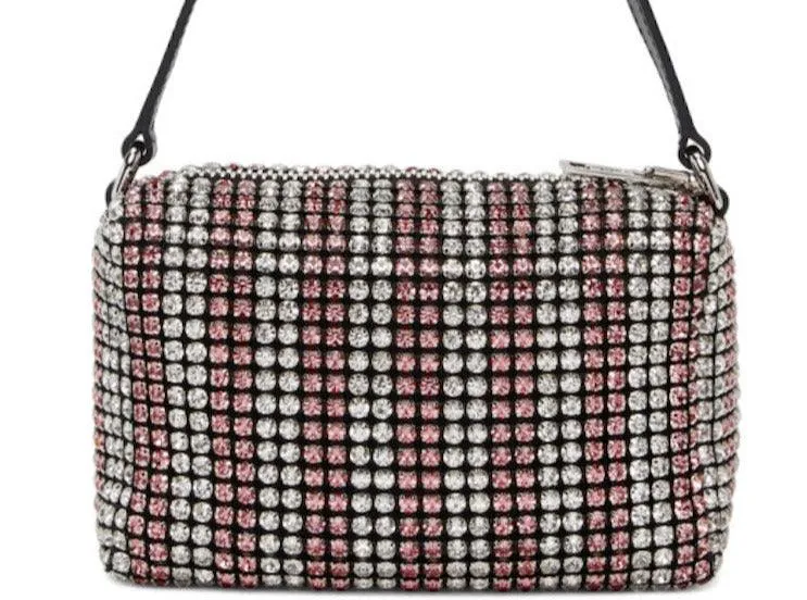 Diva Evening Bag- Pink