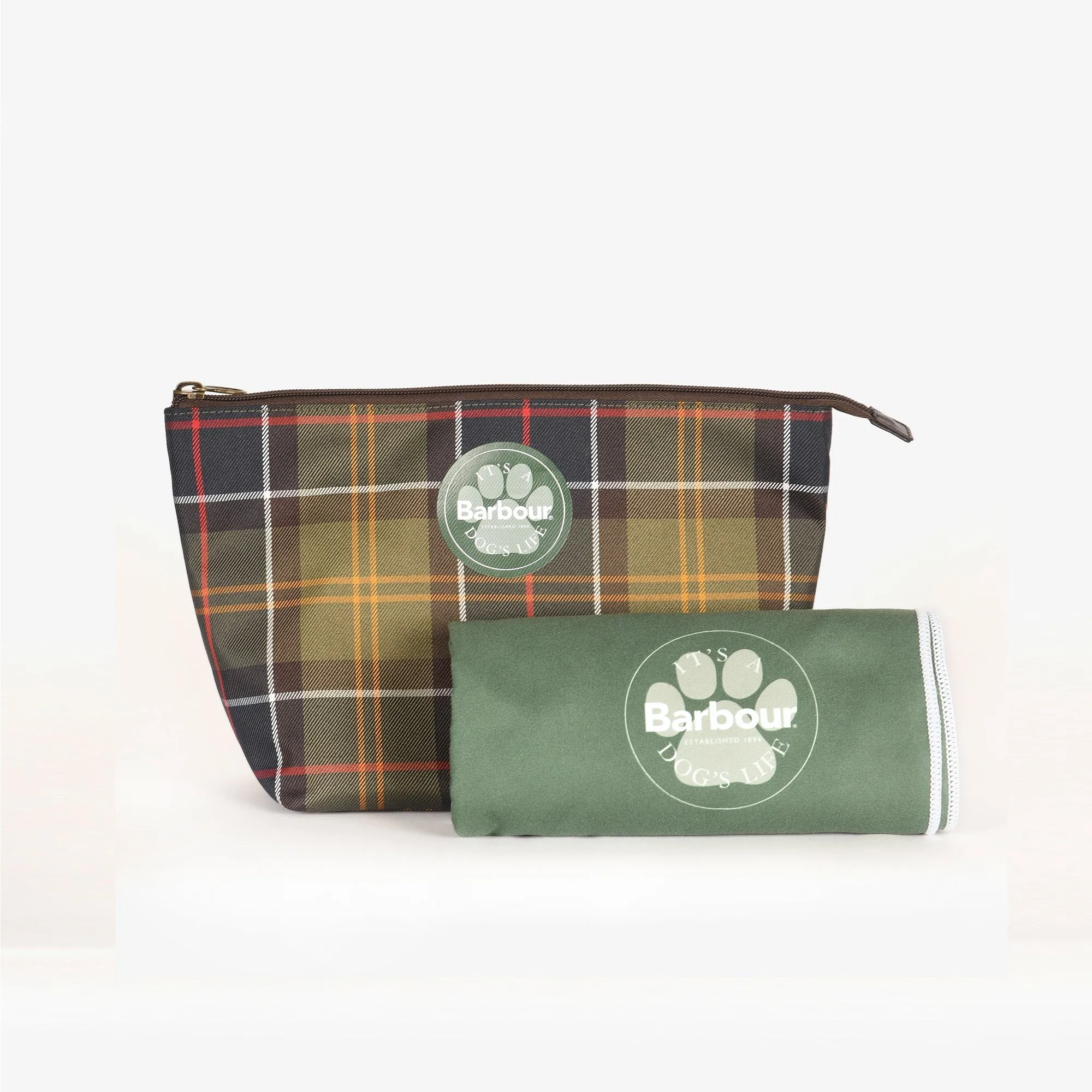 Dog Wash Bag