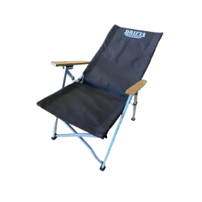 Drifta Stockton Chair Deluxe Black - DSCHAIRDELUXEBLACK