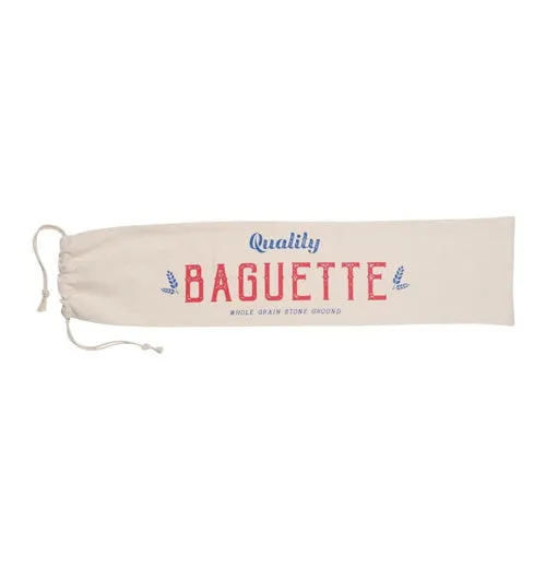 Dry Goods Baguette Bag