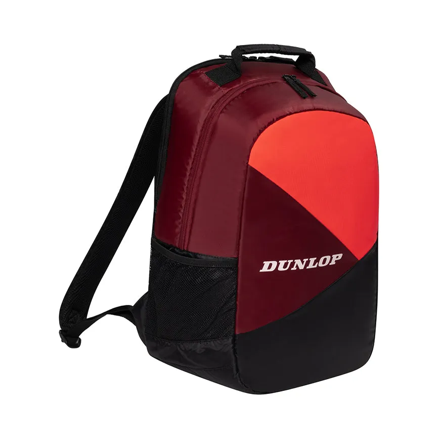 Dunlop CX Club Backpack - Black/Red