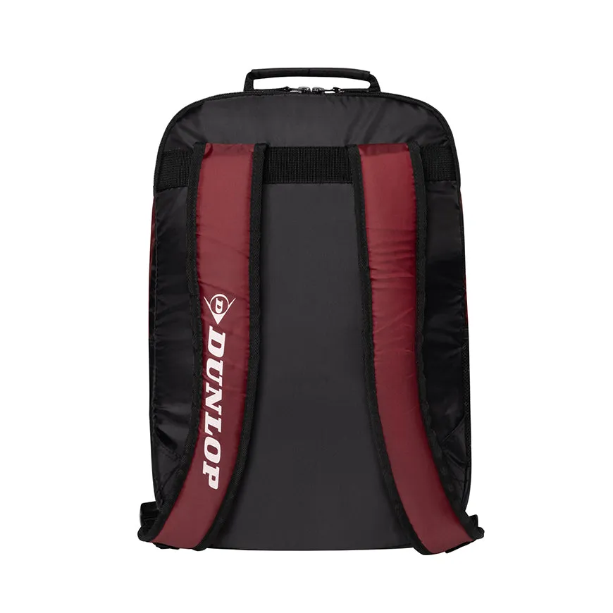 Dunlop CX Club Backpack - Black/Red