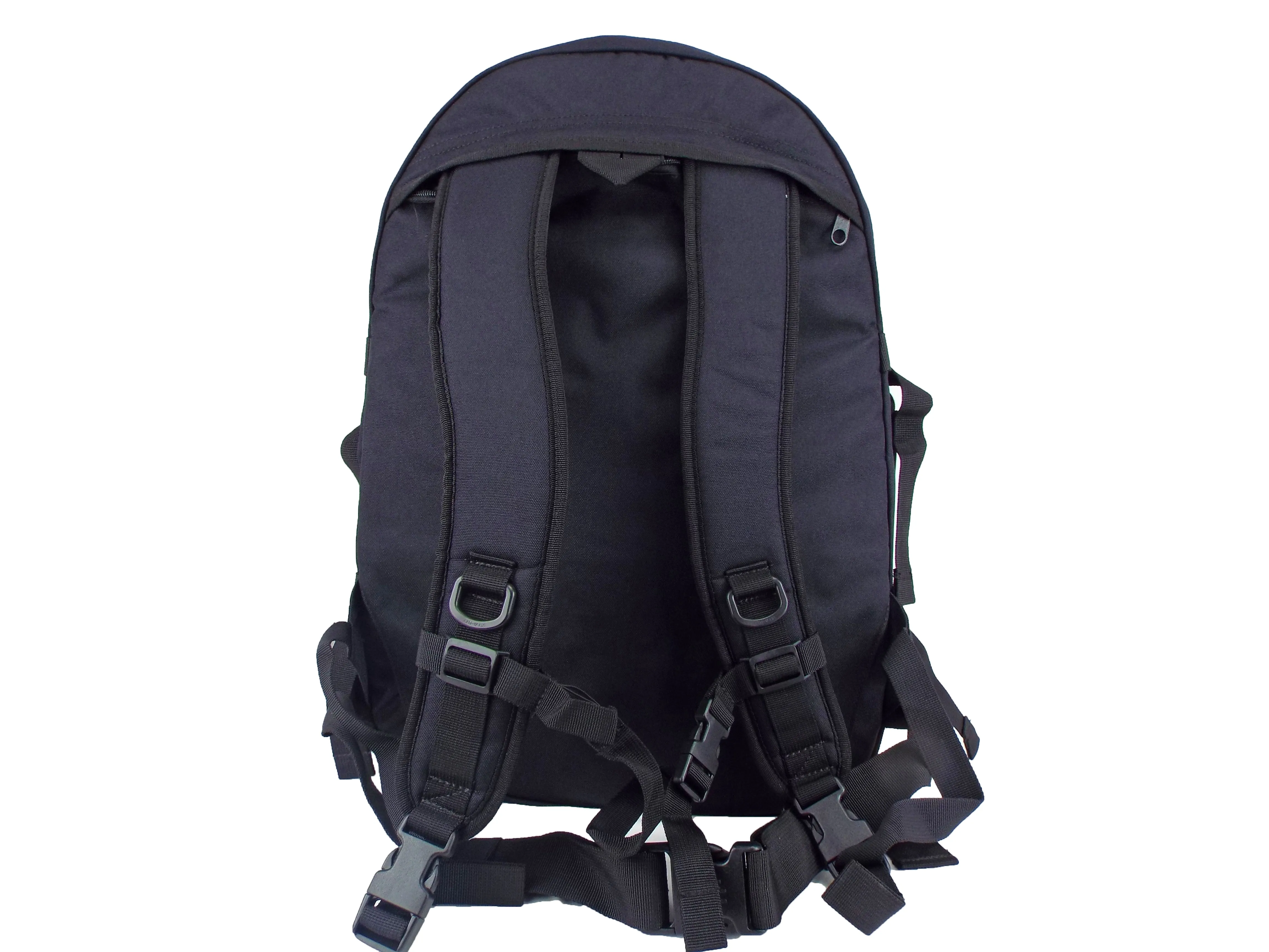 Dutch Army - 30 Litre Rucksack - Black - Grade 1