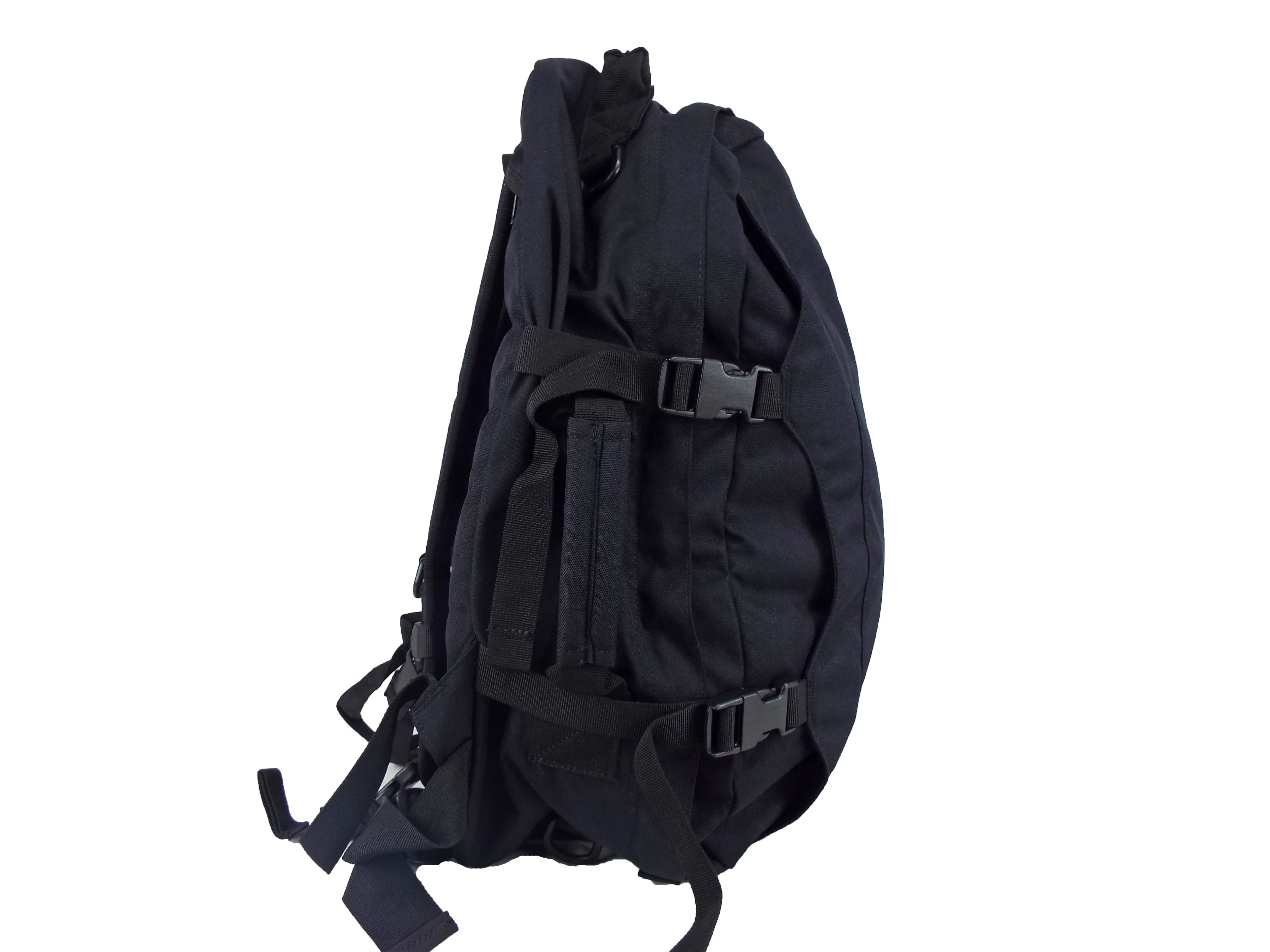 Dutch Army - 30 Litre Rucksack - Black - Grade 1